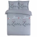 Duvet cover set Vision Dream Grey