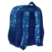 Mochila Escolar Hot Wheels Sonny Azul marino 32 x 38 x 12 cm