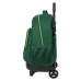 School Bag Real Betis Balompié Green 33 x 45 x 22 cm