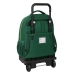 Cartable Real Betis Balompié Vert 33 x 45 x 22 cm