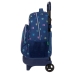 Mochila Escolar Benetton Cool Azul marino 33 x 45 x 22 cm