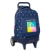 Школьный рюкзак Benetton Cool Тёмно Синий 33 x 45 x 22 cm