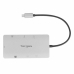 Hub USB Targus DOCK423EU Bianco Grigio Argentato 100 W