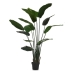 Plantă decorativă Pasărea Paradisului Verde Plastic (130 x 160 x 130 cm)