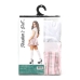 Costume Erotico Teacher’s Pet School Girl Rosa Taglia unica