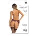 Conjunto de Lingerie René Rofé Roxo (S/M)