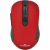 Mouse Bluestork M-WL-OFF60-RED Negru/Roșu