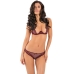 Conjunto de Lingerie René Rofé Vermelho (M/L)