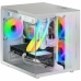 ATX Semi-tower Box Mars Gaming MCVIEWW White