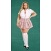 Costum Erotic Teacher’s Pet School Girl Roz Queen size