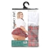 Erotisch Kostuum Teacher’s Pet School Girl Rood Queen size