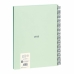 Notebook Milan 430 Verde