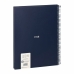 Agenda Milan 430 Blu Marino