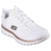 Gåsko for kvinner Skechers  GRACEFUL GET CONNECTED 12615 WTRG  Hvit