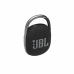 Kannettavat Bluetooth-kaiuttimet JBL CLIP 4 Musta 5 W