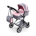 Dockvagn Reig Pram Neo Pro Grå 57 cm