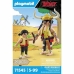 Figura Playmobil Asterix 71545 8 Piezas