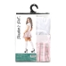 Costume Erotico Teacher’s Pet School Girl Rosa Taglia unica