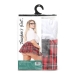 Kostium Erotyczny Teacher’s Pet School Girl Czerwony Queen size