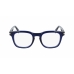 Men' Spectacle frame Lanvin LNV2610-424 Blue Ø 49 mm