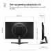 Gaming skærm LG 27GS60F-B Full HD 27