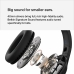 Auriculares com microfone Belkin AUD006BTBLK Preto