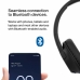 Auriculares com microfone Belkin AUD006BTBLK Preto