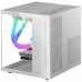 Caja Semitorre ATX Mars Gaming MCVIEWW Blanco