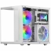 ATX Semi-tower Box Mars Gaming MCVIEWW White