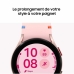 Montre intelligente Samsung SM-R861NIDAXEF Rose 1,2