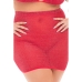 Set di Lingerie Pink Lipstick Rosso (XL)