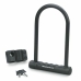 Key padlock Master Lock Black