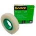 Plakband Scotch Magic (12 Stuks)