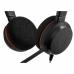 Auriculares com microfone Jabra Evolve 20 MS Stereo Preto