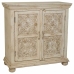 Console Alexandra House Living Bois de manguier 40 x 90 x 90 cm