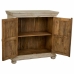 Console Alexandra House Living Legno di mango 40 x 90 x 90 cm