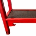 Consola Alexandra House Living Vermelho Madeira Madeira de olmo 35 x 80 x 85 cm