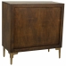 Console Alexandra House Living Bruin Hout Ijzer 40 x 85 x 83 cm