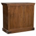 Console Alexandra House Living Marron Bois de manguier 40 x 90 x 80 cm