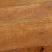 Tavolino da Caffè Alexandra House Living Naturale Legno di mango 90 x 47 x 90 cm