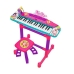 Elektrisk Piano Barbie Krakk