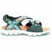 Mountain sandals Chiruca Chiruca Zahara Turquoise