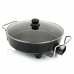 Tacho Grill mutlifunções Princess 01.162367.01.500 Preto Elétrica 5,4 L 1800W