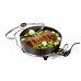 Multifunctional Electric Saucepan Princess 01.162367.01.500 Black Electric 5,4 L 1800W