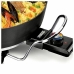 Multifunktionale Grillpfanne Princess 01.162367.01.500 Schwarz Elektrizität 5,4 L 1800W