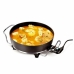 Tacho Grill mutlifunções Princess 01.162367.01.500 Preto Elétrica 5,4 L 1800W