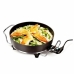 Multifunctional Electric Saucepan Princess 01.162367.01.500 Black Electric 5,4 L 1800W