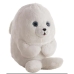 Jouet Peluche Phoque Blanc 42 cm