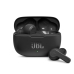 Auricolari JBL JBLW200TWSBLK Nero