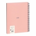 Agenda Milan 430 Rosa